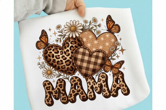 Download Mother's Day Gift Mama Sublimation PNG - Premium Bundle