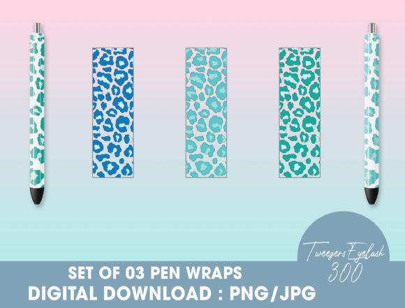 Download Leopard Pen Wraps PNG - Leopard pen wraps Collection